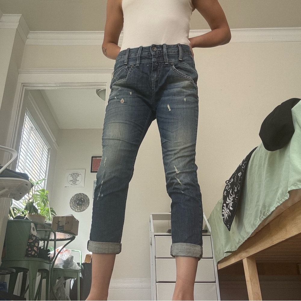 Boyfriend Jeans